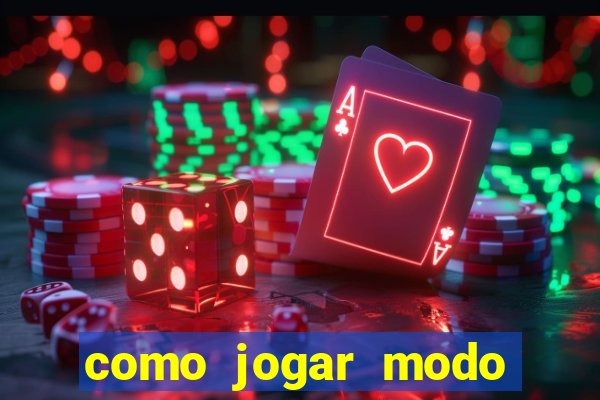 como jogar modo demo no tigre